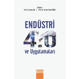 Endüstri 4.0 ve Uygulamaları - Detay Yayıncılık