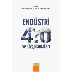 Endüstri 4.0 ve Uygulamaları - Detay Yayıncılık