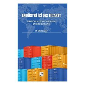 Endüstri İçi Dış Ticaret - M.Ozan Saray