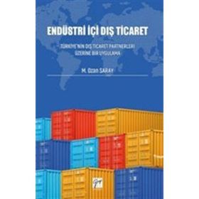 Endüstri İçi Dış Ticaret - M.Ozan Saray