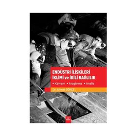 Endüstri İlişkileri İklimi ve İkili Bağlılık - Ahmet Gökçe