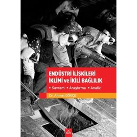 Endüstri İlişkileri İklimi ve İkili Bağlılık - Ahmet Gökçe