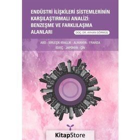 Endüstri İlişkileri Sistemlerinin Karşılaştırmalı Analizi - Kolektif
