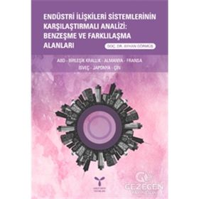 Endüstri İlişkileri Sistemlerinin Karşılaştırmalı Analizi - Kolektif