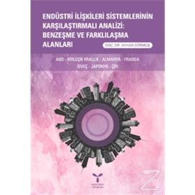 Endüstri İlişkileri Sistemlerinin Karşılaştırmalı Analizi - Kolektif