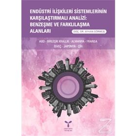 Endüstri İlişkileri Sistemlerinin Karşılaştırmalı Analizi - Kolektif