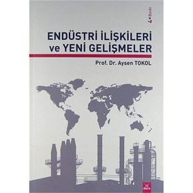 ENDÜSTRİ İLİŞKİLERİ VE YENI GELİŞMELER - AYSEN TOKOL