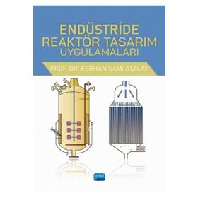 Endüstride Reaktör Tasarım Uygulamaları - Nobel Yayınevi