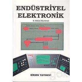 ENDÜSTRİYEL ELEKTRONIK - HAKAN KUNTMAN