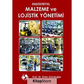 Endüstriyel Malzeme ve Lojistik Yönetimi - Emin Gündoğar