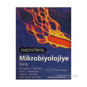 Endüstriyel Mikrobiyolojiye Giriş - Michael J. Waites Neil L. Morgan John S. Rockey Gary Higton Neil L. Morgan