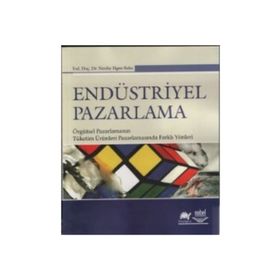 ENDÜSTRİYEL PAZARLAMA - NEZIHE FIGEN BALTA