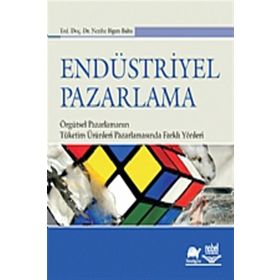 ENDÜSTRİYEL PAZARLAMA - NEZIHE FIGEN BALTA