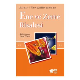 ENE VE ZERRE RISALESI (CEP BOY) - BEDİÜZZAMAN SAID NURSI