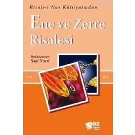 ENE VE ZERRE RISALESI (CEP BOY) - BEDİÜZZAMAN SAID NURSI