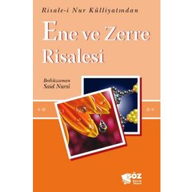 ENE VE ZERRE RISALESI (CEP BOY) - BEDİÜZZAMAN SAID NURSI
