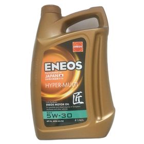 Eneos 5W30 Hyper Multi 4 Litre Düz Motor Yağı
