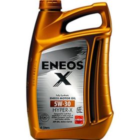 Eneos 5W30 X Hyper-X 4 lt Partiküllü Motor Yağı