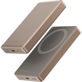 Energea AluPac Gold 10000 mAh Hızlı Şarj MagSafe Powerbank
