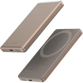 Energea AluPac Mini Gold 5000 mAh Hızlı Şarj MagSafe Powerbank