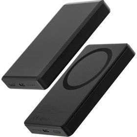 Energea AluPac Siyah 10000 mAh Hızlı Şarj MagSafe Powerbank