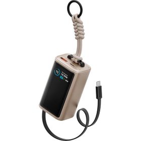Energea Compac Arc 45 Gold 10000 mAh Hızlı Şarj Powerbank