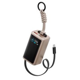 Energea Compac Arc 45 Gold 10000 mAh Hızlı Şarj Powerbank