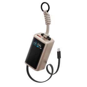 Energea Compac Arc 45 Gold 10000 mAh Hızlı Şarj Powerbank