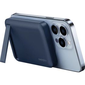 Energea MagPac Mini Lacivert 10.000 mAh Magsafe Powerbank