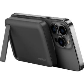 Energea MagPac Mini Siyah 10.000 mAh Magsafe Powerbank