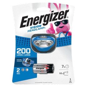 Energizer 200 Lümen 2 Modlu Kafa Lambası