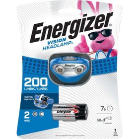 Energizer 200 Lümen 2 Modlu Kafa Lambası