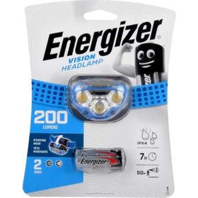 Energizer 200 Lümen 2 Modlu Kafa Lambası