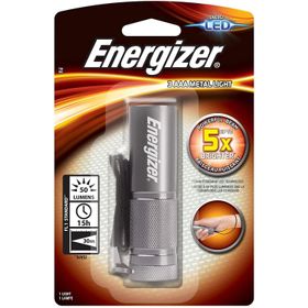 Energizer 3 LED Metal El Feneri