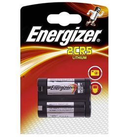 Energizer 6 V 2CR5 Lityum Pil