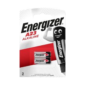 Energizer A23/E23A 2'li Alkalin Pil