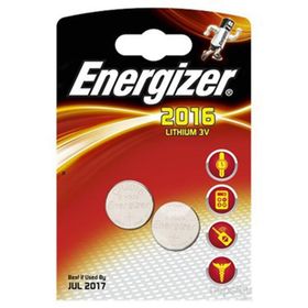 Energizer A4-8340 CR2016 Lityum Pil