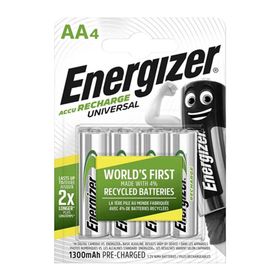 Energizer AA 1300 mAh Pil