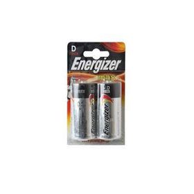 Energizer Alkaline Max 2'li D Boy Pil