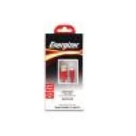Energizer C12UBMCGRD4 Kırmızı 1.2 m Flat Micro USB Kablosu
