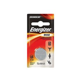 Energizer CR2032 Lithium Düğme Pil