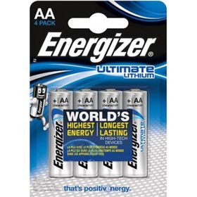 Energizer E91 Alkalin Pil