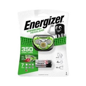 Energizer HD PLUS 3xA Vision Kafa Feneri