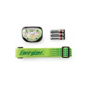 Energizer HD PLUS 3xA Vision Kafa Feneri