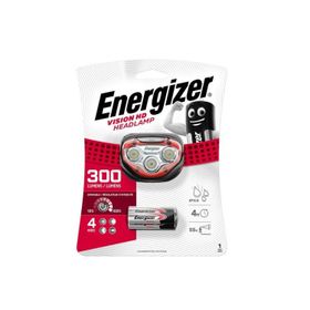 Energizer HDB323 Vision Hd headlamp Led Fener