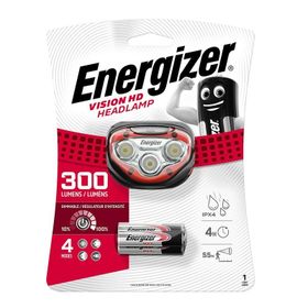 Energizer HDB323 Vision Hd headlamp Led Fener