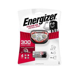 Energizer HDB323 Vision Hd headlamp Led Fener