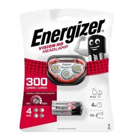 Energizer HDB323 Vision Hd headlamp Led Fener
