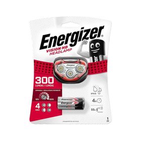 Energizer HDB323 Vision Hd headlamp Led Fener