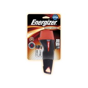 Energizer Impact Rubber Kırmızı El Feneri